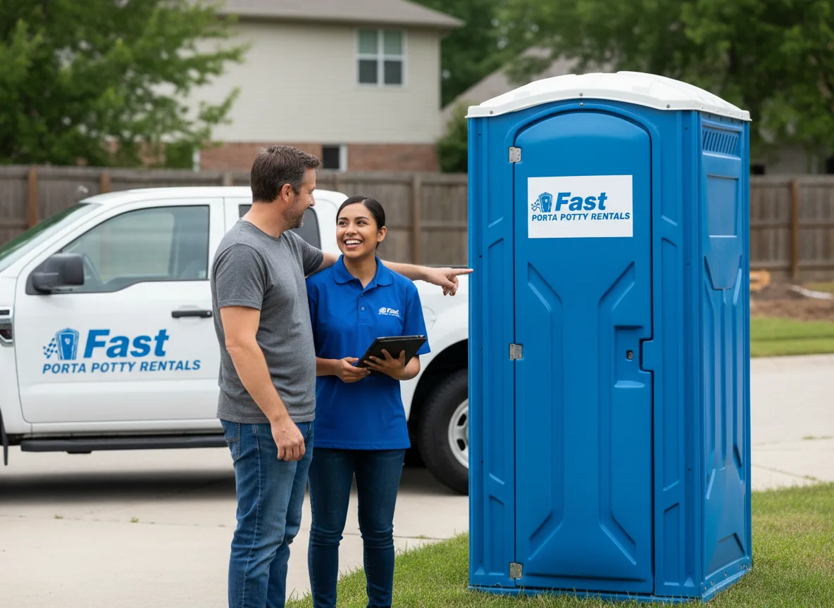 Standard Porta Potty Rentals Gunpowder, MD FAQs